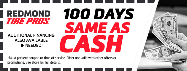 100 Days Same As Cash